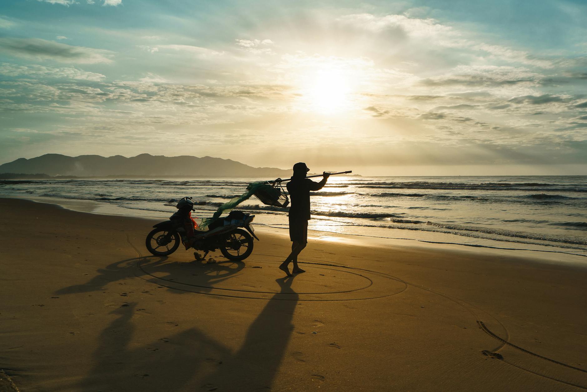 Biết dừng đúng lúc sau một phiên chơi nổ hũ